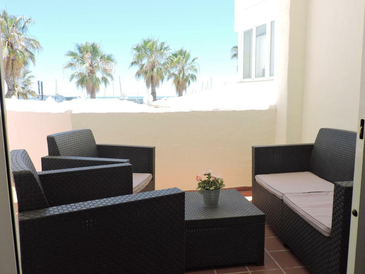 Ferienwohnung Apartamento Exclusivo Puerto Marina Benalmádena Exterior foto